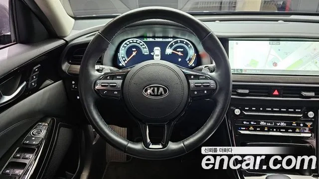 Kia K7 Premier 2019 Серый из Кореи, фото 4