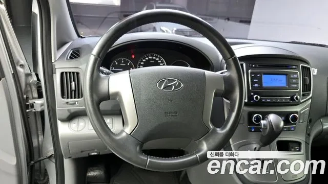 Hyundai The New Grand Starex 2019 Серебряный из Кореи, фото 4