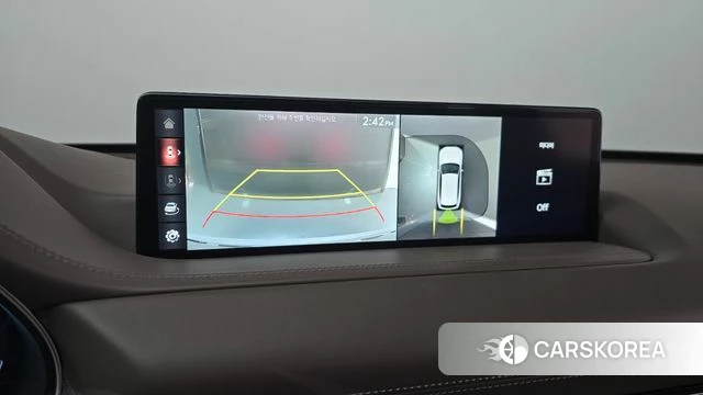 Genesis GV80 2022 Белый из Кореи, фото 4