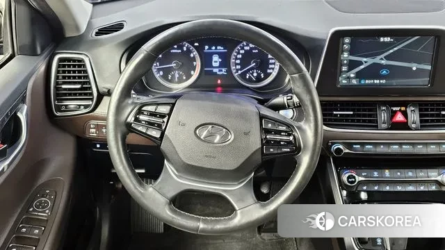 Hyundai Grandeur IG 2018 Черный из Кореи, фото 4