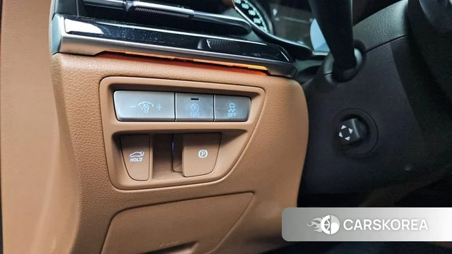 Genesis G80 (RG3) 2023 Серый из Кореи, фото 4