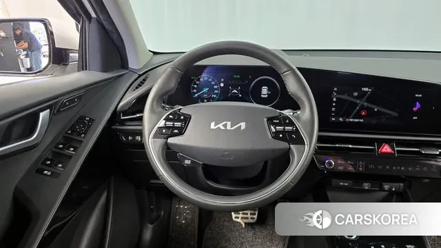 Kia Di All New Niro EV 2022 Белый из Кореи, фото 4