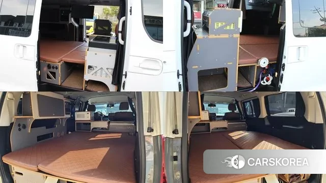 Hyundai The New Grand Starex 2020 Белый из Кореи, фото 4