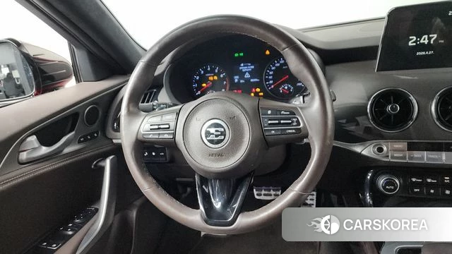 Kia Stinger 2019 Красный из Кореи, фото 4