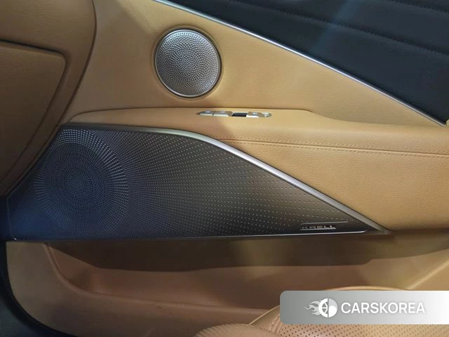 Kia More K9 2021 Черный из Кореи, фото 4