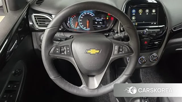 Chevrolet (GM Daewoo) The New Spark 2022 Белый из Кореи, фото 4