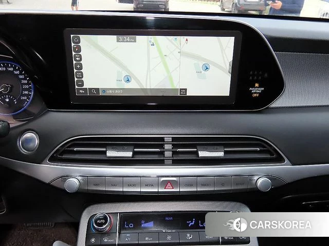 Hyundai Palisade 2021 Серый из Кореи, фото 4