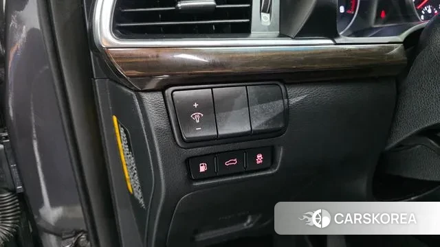 Kia Come New K7 2018 Серый из Кореи, фото 4