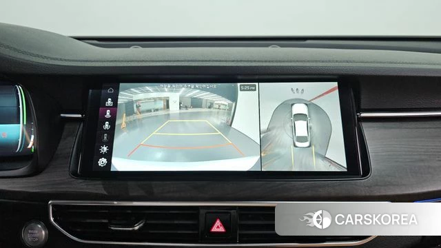 Kia K7 Premier Hybrid 2020 Белый из Кореи, фото 4