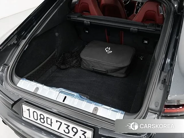 Porsche Panamera (971) 2020 Серый из Кореи, фото 4