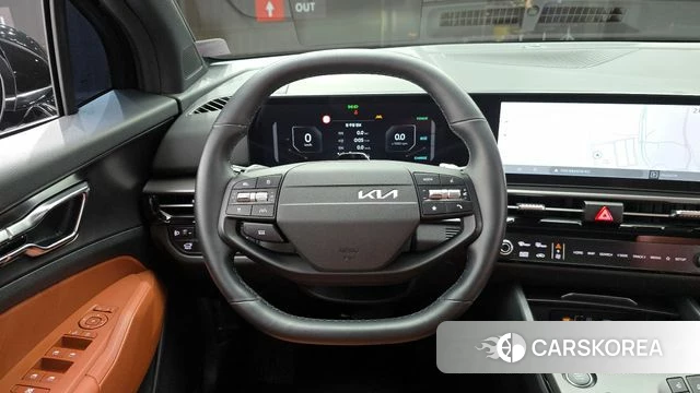 Kia The New Sportage 5th Generation Hybrid 2025 Черный из Кореи, фото 4