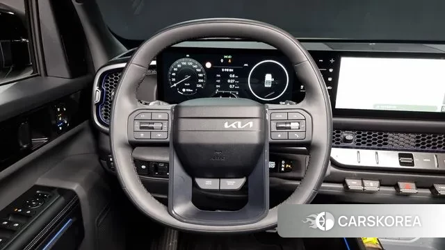 Kia Tasman 2025 Серый из Кореи, фото 4