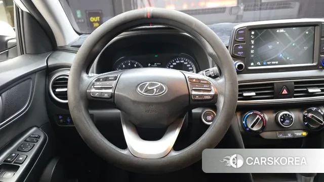 Hyundai Kona 2018 Белый из Кореи, фото 4