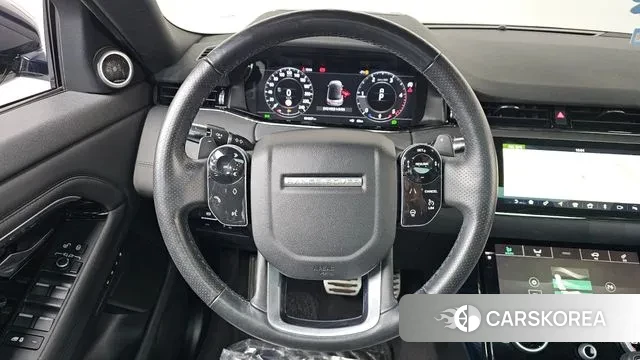 Land Rover Range Rover Evoque 2nd Generation 2019 Черный из Кореи, фото 4