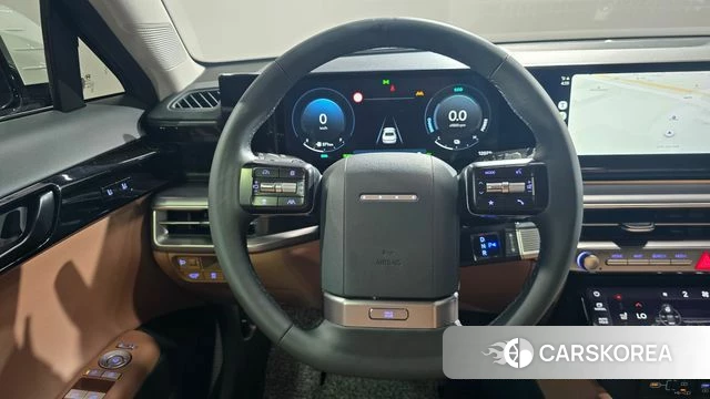 Hyundai Grandeur Hybrid (GN7) 2023 Белый из Кореи, фото 4