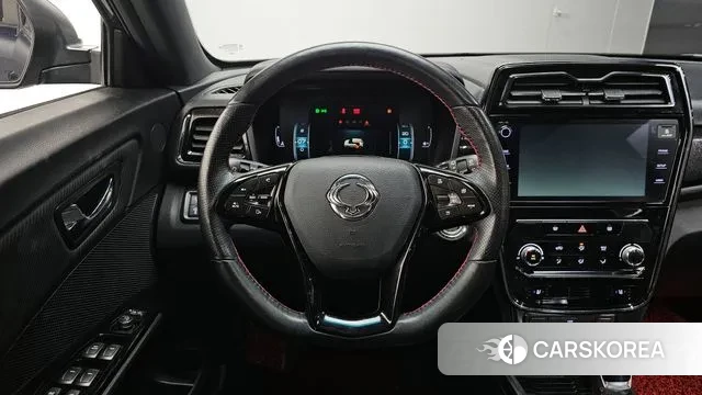 Ssangyong Berry New Tivoli 2019 Синий из Кореи, фото 4