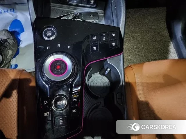 Kia Sportage 5th Generation 2021 Черный из Кореи, фото 4