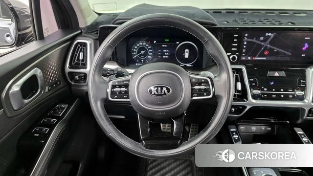 Kia Sorento 4th Generation 2020 Серый из Кореи, фото 4
