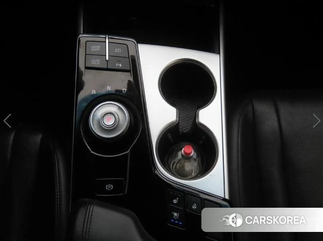 Kia K8 2021 Черный из Кореи, фото 4