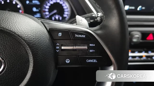 Hyundai Sonata (DN8) 2019 Черный из Кореи, фото 4