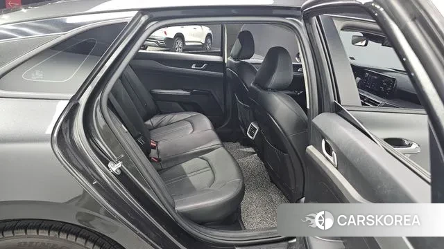 Kia K5 Hybrid 3rd Generation 2020 Серый из Кореи, фото 4