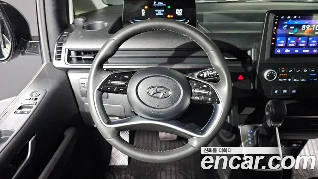 Hyundai Staria 2022 Серебряный из Кореи, фото 4
