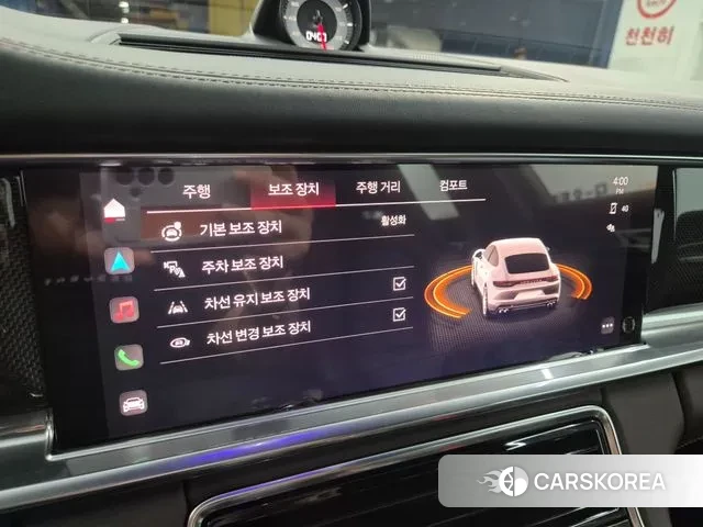 Porsche Panamera (971) 2022 Белый из Кореи, фото 4