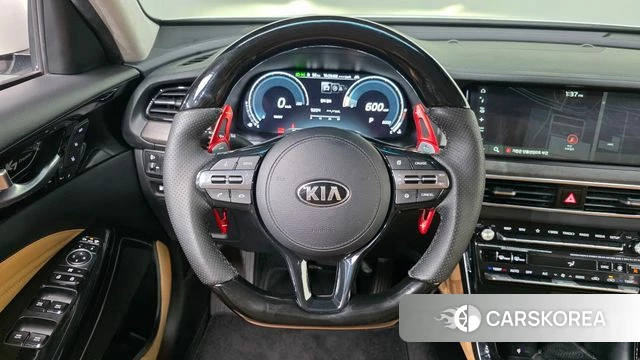 Kia K7 Premier 2020 Белый из Кореи, фото 4