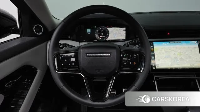 Land Rover Range Rover Evoque 2nd Generation 2025 Черный из Кореи, фото 4