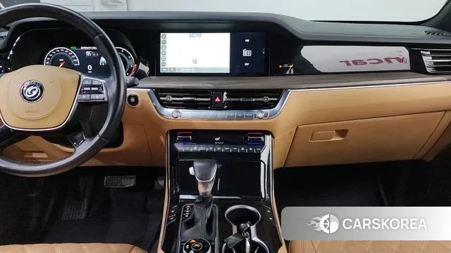 Kia Mohave Master 2021 Черный из Кореи, фото 4