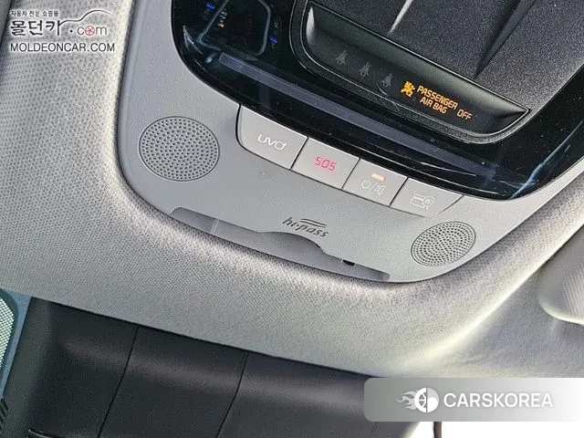 Kia Seltos 2021 Серый из Кореи, фото 4