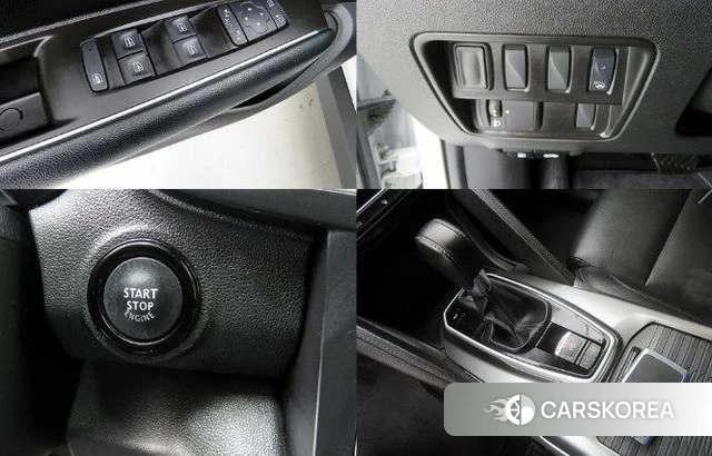 Renault Korea (Samsung) The New QM6 2022 Белый из Кореи, фото 4