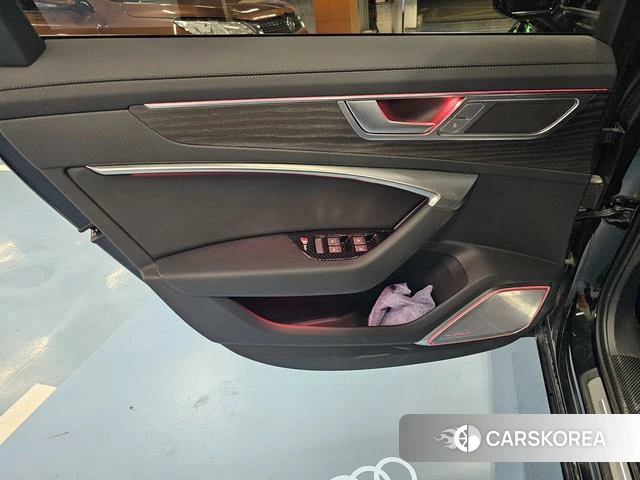 Audi A6L 2024 Черный из Китая, фото 4