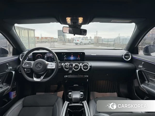 Mercedes-Benz Class A 2020 Белый из Китая, фото 4