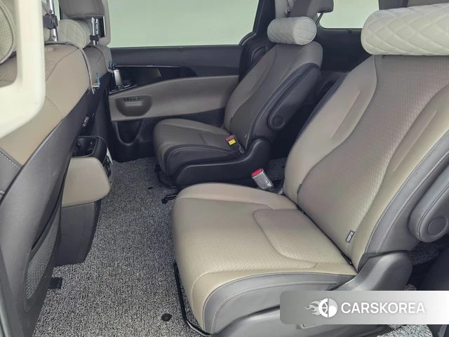 Kia The New Carnival 4th Generation 2024 Серый из Кореи, фото 4