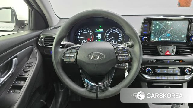 Hyundai i30 (PD) 2018 Белый из Кореи, фото 4