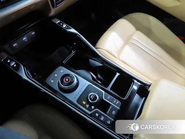 Kia Sorento 4th Generation 2022 Серый из Кореи, фото 4