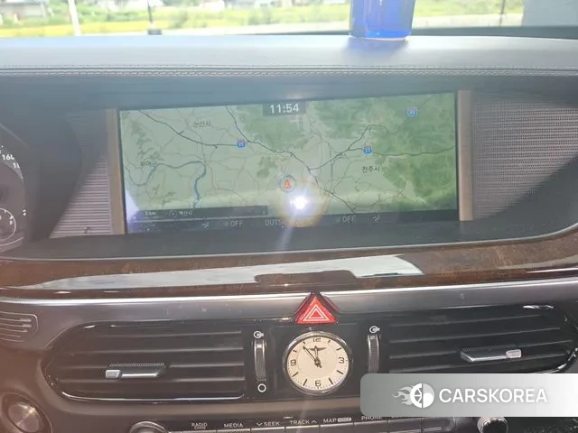 Genesis EQ900 2018 Черный из Кореи, фото 4