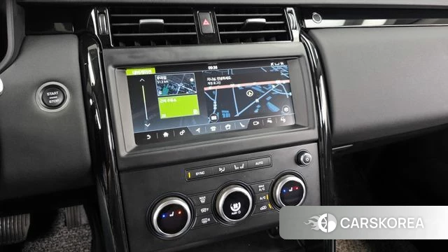 Land Rover Discovery 5 2019 Белый из Кореи, фото 4