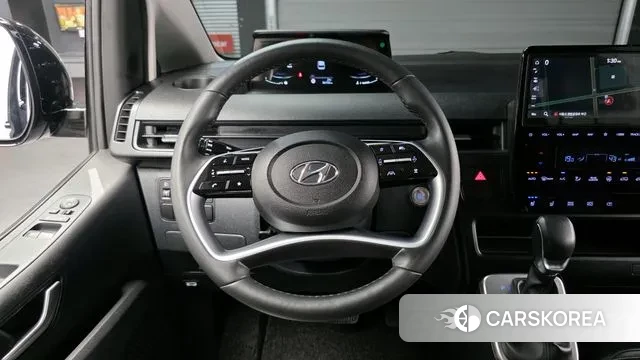 Hyundai Staria 2024 Черный из Кореи, фото 4