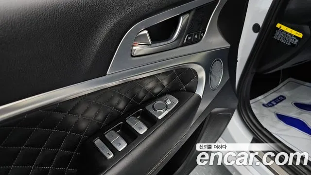 Genesis G70 id 2402813 из Кореи 4