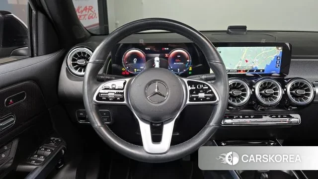 Mercedes-Benz GLB-Class X247 2022 Белый из Кореи, фото 4