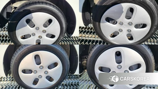 Kia The New Ray 2022 Белый из Кореи, фото 4