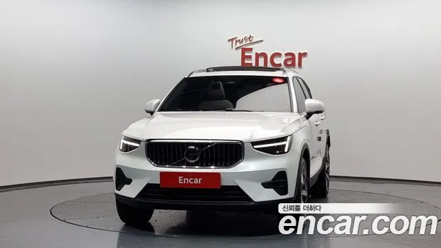 Volvo XC40 id 2705886 из Кореи 4