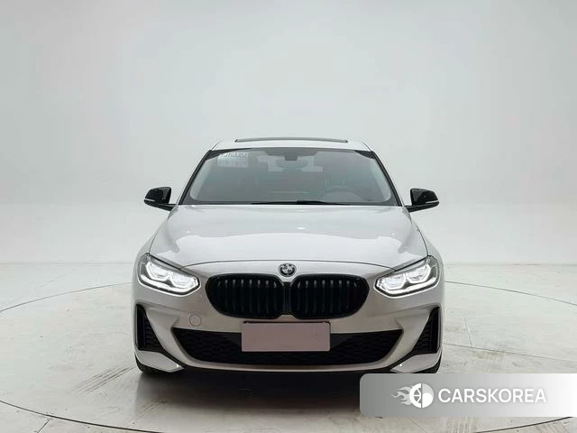 BMW 1 series 2022 Белый из Китая, фото 4