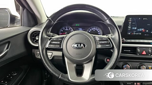 Kia Come New K3 2018 Белый из Кореи, фото 4