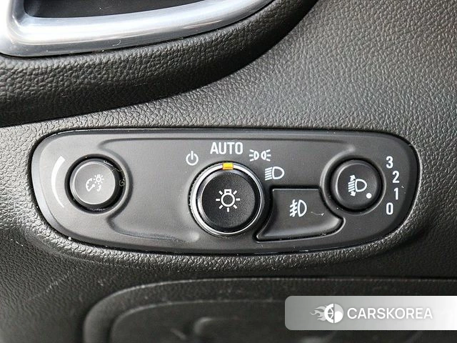 Chevrolet (GM Daewoo) The New Trax 2019 Серый из Кореи, фото 4