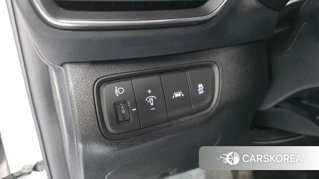 Hyundai Santa Fe TM 2018 Белый из Кореи, фото 4