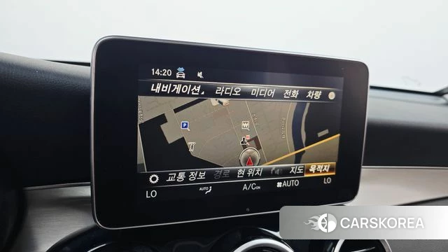 Mercedes-Benz GLC-Class X253 2018 Белый из Кореи, фото 4