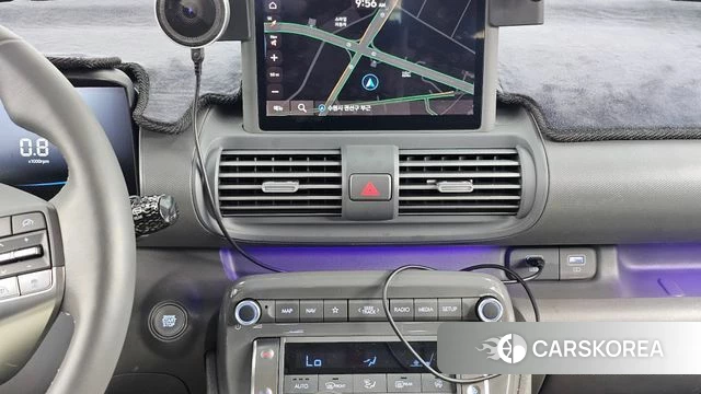 Hyundai Casper 2023 Зеленый из Кореи, фото 4